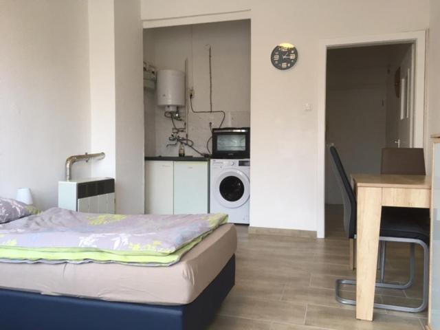 Hannover-Linden, Falkenstr.1 Ap. 1 מראה חיצוני תמונה