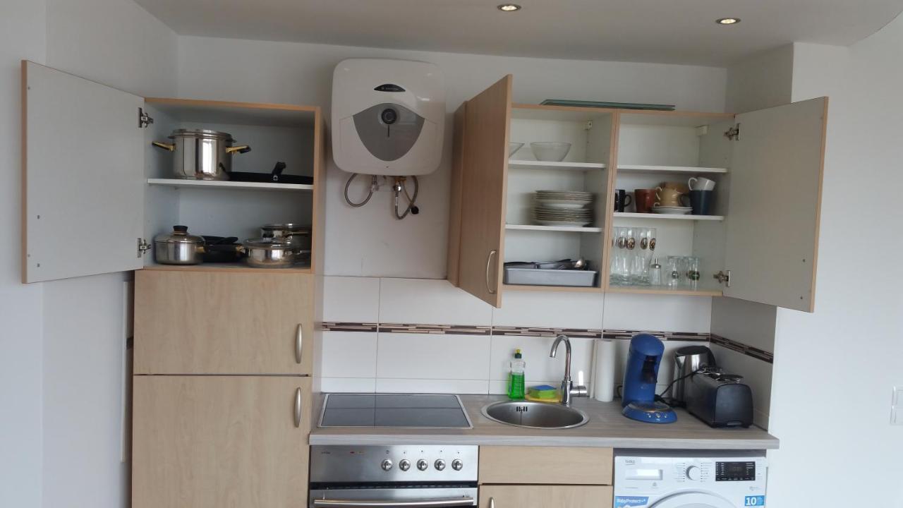 Hannover-Linden, Falkenstr.1 Ap. 1 מראה חיצוני תמונה