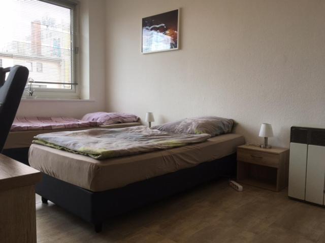 Hannover-Linden, Falkenstr.1 Ap. 1 מראה חיצוני תמונה