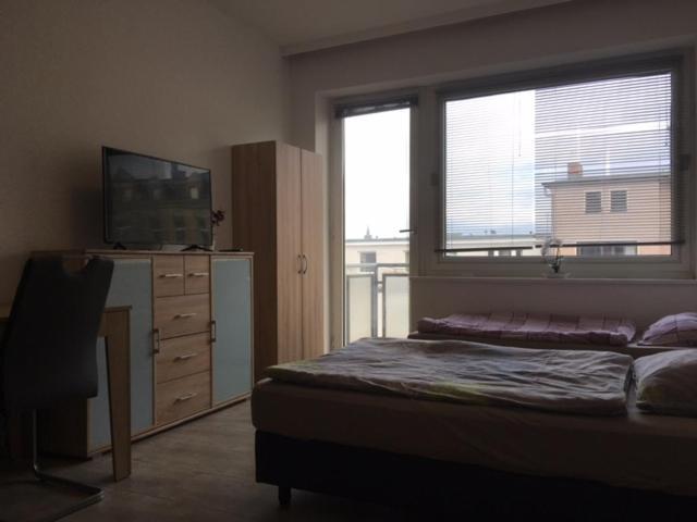 Hannover-Linden, Falkenstr.1 Ap. 1 מראה חיצוני תמונה